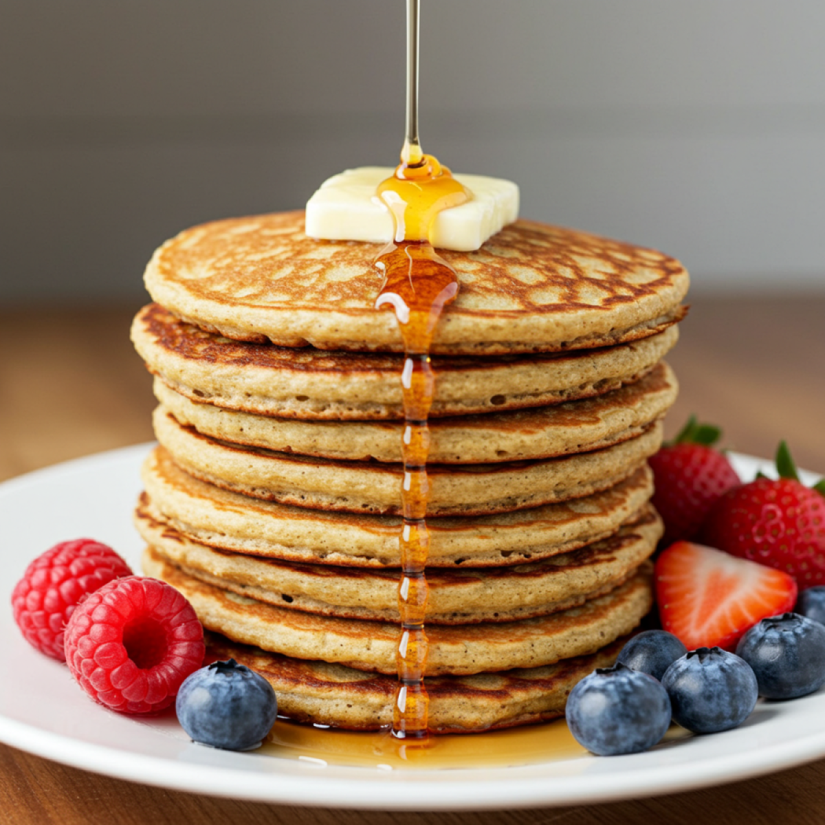 Paleo Almond Flour Pancakes Recipe